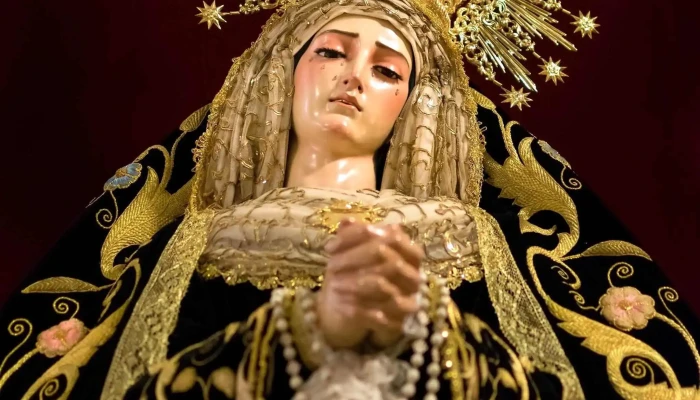 Hermandad Virgen De Los Dolores -  Videos - La Roda de Andalucía
