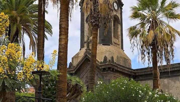 Hermitage de Saint Jean Baptiste - Puerto De La Cruz