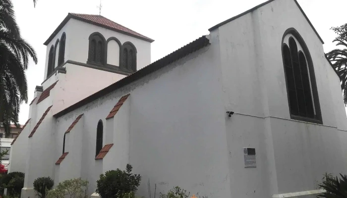 Holy Trinity Church Las Palmas - Las Palmas De Gran Canaria