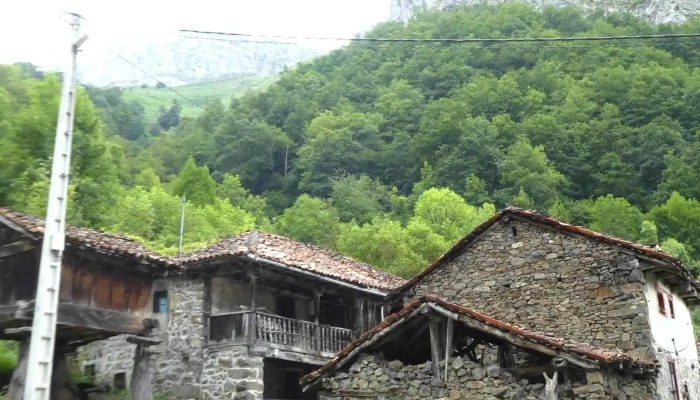 Horreos Beyuscos De Viboli -  Asturias - Asturias