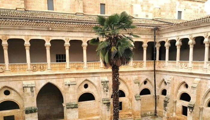 Hospederia Abadia Cisterciense Santa Maria De Huerta Abierto Ahora - Santa María de Huerta