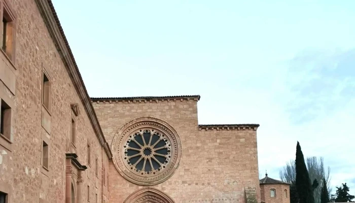 Hospederia Abadia Cisterciense Santa Maria De Huerta Fotos - Santa María de Huerta