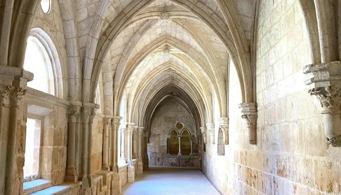 Hospederia Abadia Cisterciense Santa Maria De Huerta Horario - Santa María de Huerta