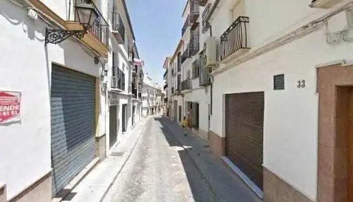 Iglesia Adventista Del Septimo Dia En Antequera Donde - Antequera
