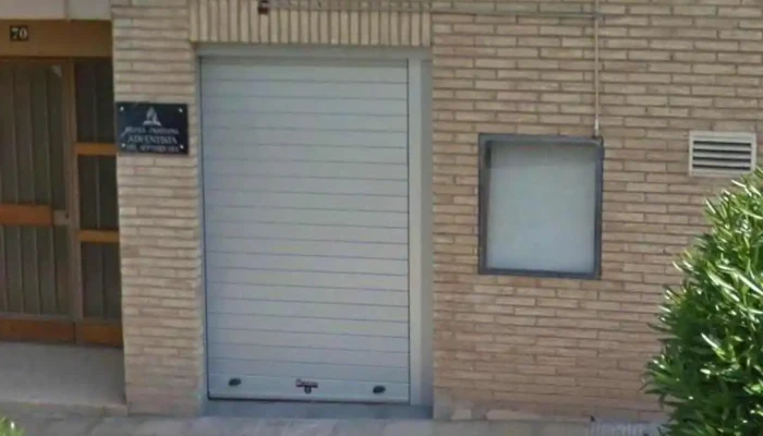 Iglesia Adventista del Séptimo Día en Tudela - Tudela