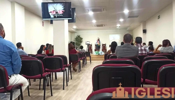 Iglesia Adventista del Séptimo Día - Lengua Portuguesa Madrid - Madrid