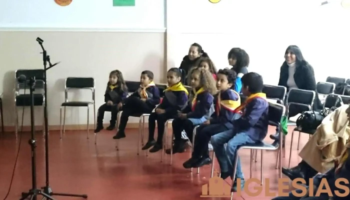 Iglesia Adventista del Séptimo Día - Pinto