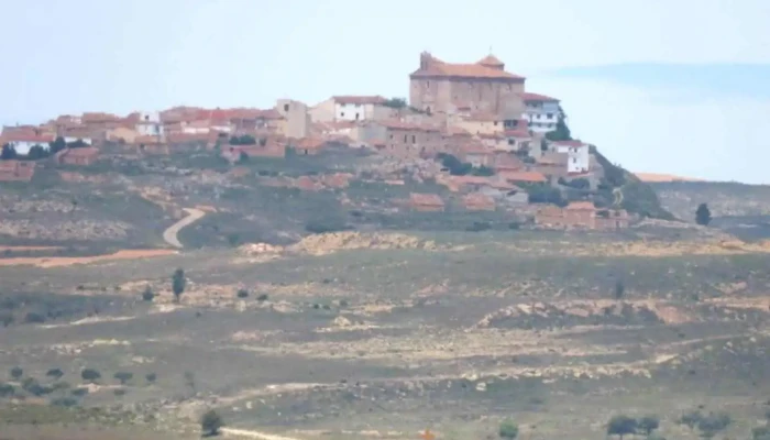 Iglesia - Alacón