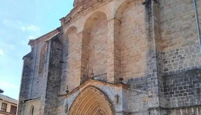 Iglesia Andra Maria - Guernica