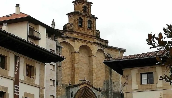 Iglesia Andra Maria -  Iglesia - Guernica