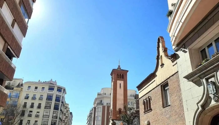 Iglesia Anglicana de San Jorge - Madrid
