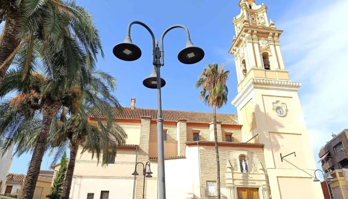 Iglesia Arciprestal De San Miguel Arcangel Iglesia - Catarroja