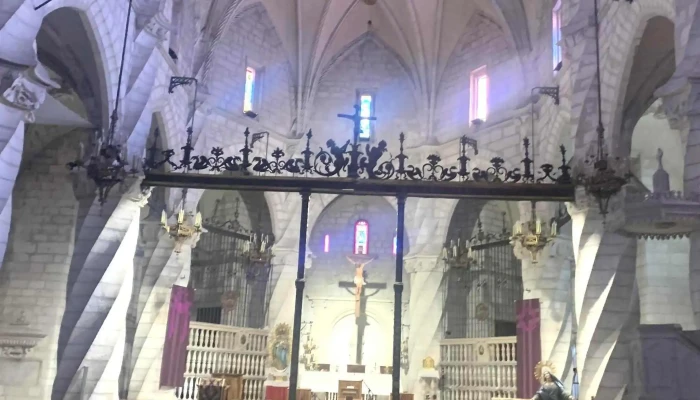 Iglesia Arciprestal De Santiago -  Comentario 10 - Villena