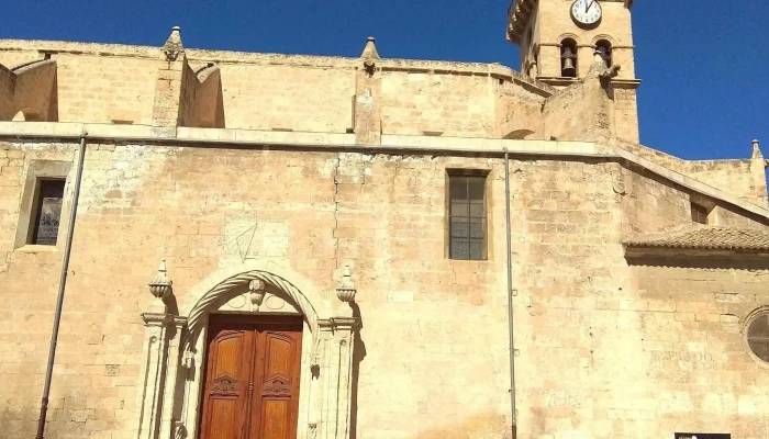 Iglesia Arciprestal De Santiago -  Comentario 2 - Villena