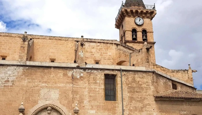 Iglesia Arciprestal De Santiago -  Comentario 5 - Villena