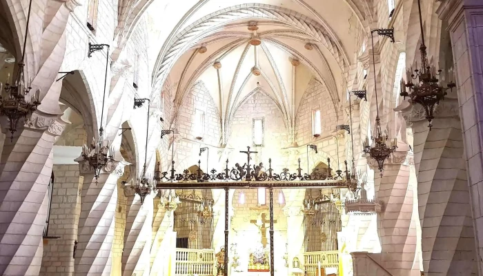 Iglesia Arciprestal De Santiago -  Comentario 8 - Villena