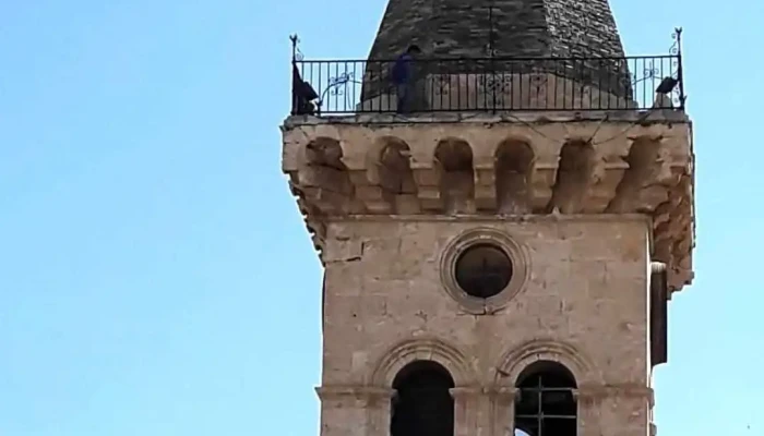 Iglesia Arciprestal De Santiago -  Videos - Villena