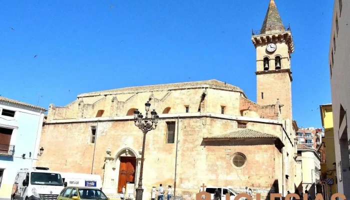 Iglesia Arciprestal de Santiago - Villena