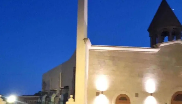 Iglesia Armenia Santa Maria Madre De Dios -  Videos - Benalmádena