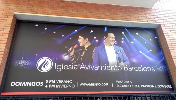 Iglesia Avivamiento Barcelona -  Iglesia - Barcelona