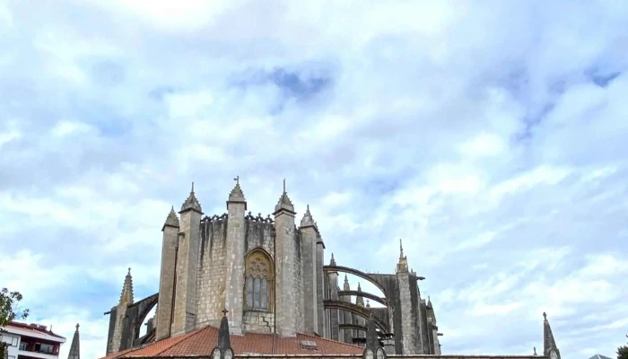 Iglesia -  Basilica De La Asuncion De Maria Santa Maria Descuentos - Lekeitio