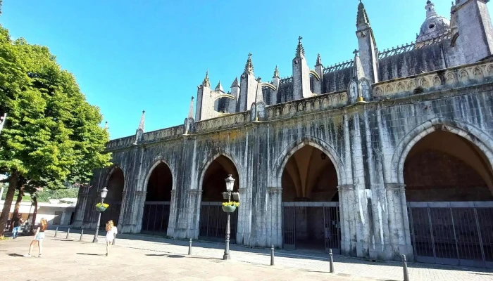 Iglesia -  Basilica De La Asuncion De Maria Santa Maria Donde - Lekeitio