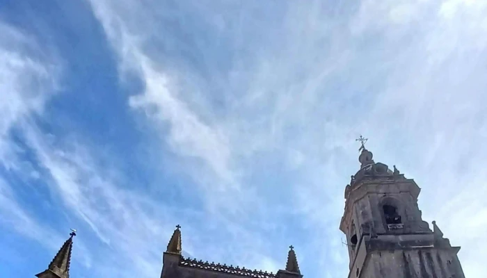 Iglesia -  Basilica De La Asuncion De Maria Santa Maria Telefono - Lekeitio