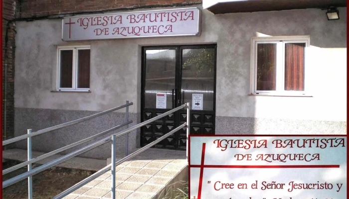 Iglesia Bautista De Azuqueca -  Del Propietario - Azuqueca de Henares