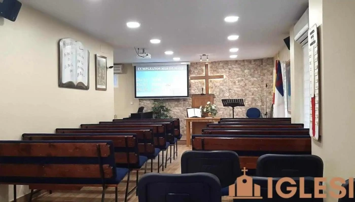 Iglesia Bautista De Azuqueca -  Iglesia Evangelica - Azuqueca de Henares