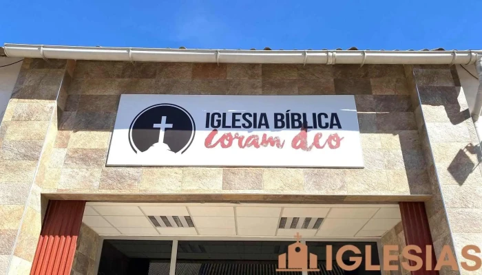 Iglesia Biblica Coram Deo Iglesia Evangelica - Cartagena