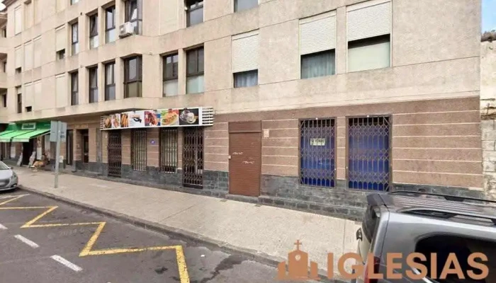 Iglesia Canaria Online - La Laguna