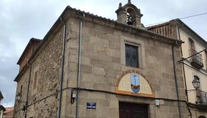 Iglesia - Casa Natal de San Pedro del Barco - El Barco De Ávila