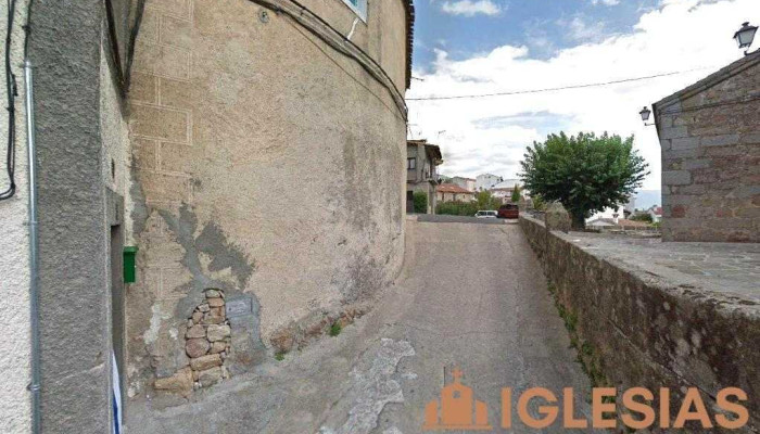 Iglesia - Casavieja
