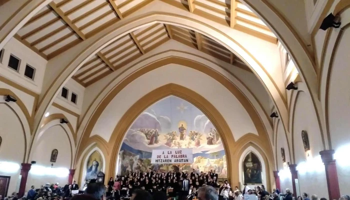 Iglesia Catolica De San Jose Iglesia - Barakaldo