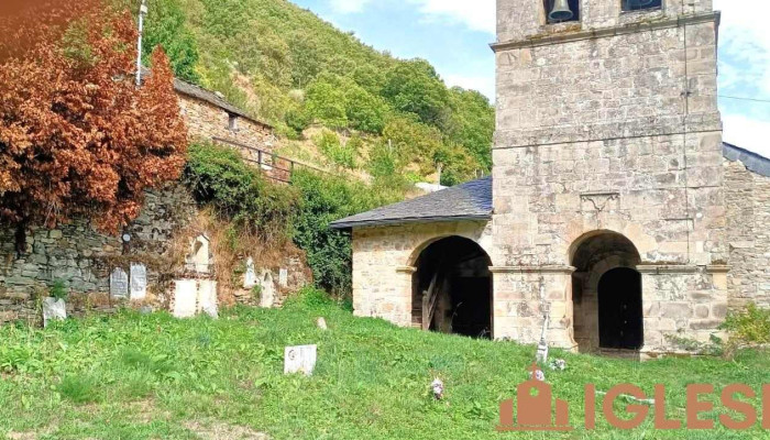Iglesia Catolica Iglesia - Barjas