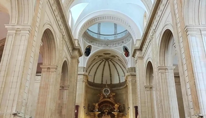 Iglesia Colegial Basilica De Santa Maria Horario - Xàtiva