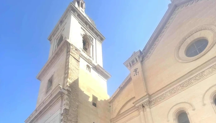 Iglesia Colegial Basilica De Santa Maria Promocion - Xàtiva