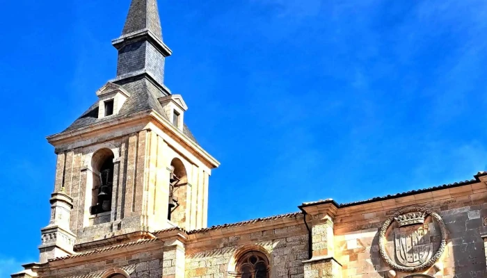 Iglesia Colegial De San Pedro Apostol Comentario 10 - Lerma