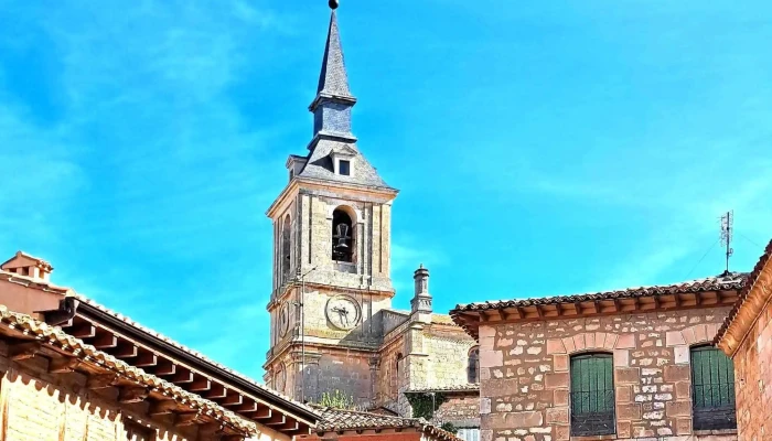 Iglesia Colegial De San Pedro Apostol Comentario 11 - Lerma