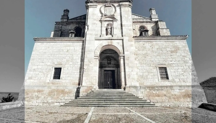 Iglesia Colegial De San Pedro Apostol Comentario 1 - Lerma