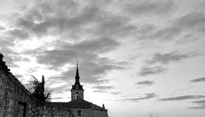 Iglesia Colegial De San Pedro Apostol Comentario 2 - Lerma