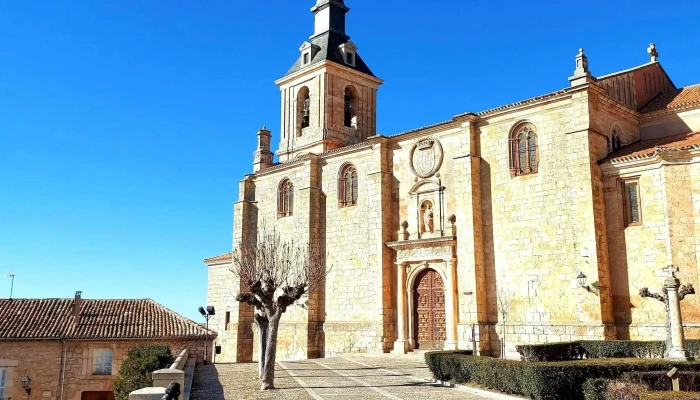 Iglesia Colegial De San Pedro Apostol Comentario 3 - Lerma