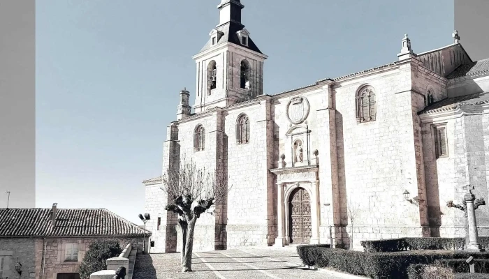 Iglesia Colegial De San Pedro Apostol Comentario 4 - Lerma