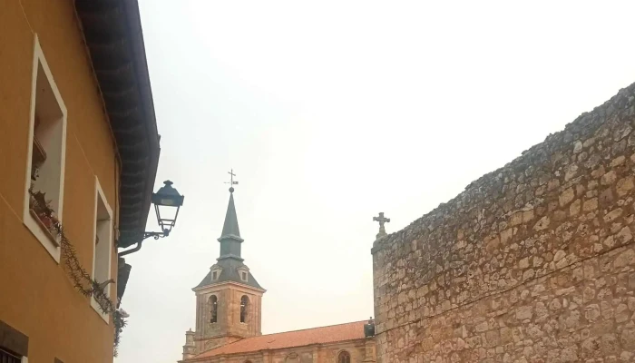 Iglesia Colegial De San Pedro Apostol Comentario 5 - Lerma