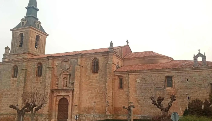 Iglesia Colegial De San Pedro Apostol Comentario 6 - Lerma