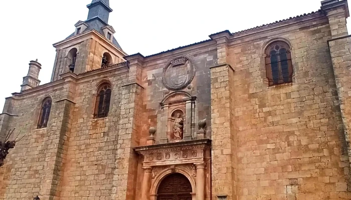 Iglesia Colegial De San Pedro Apostol Comentario 7 - Lerma