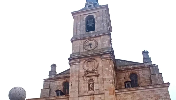 Iglesia Colegial De San Pedro Apostol Comentario 8 - Lerma