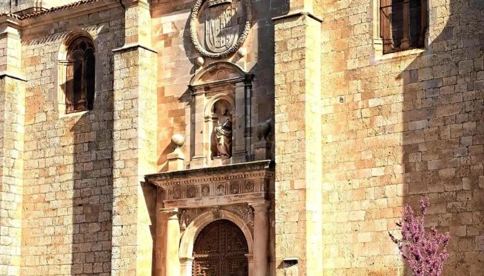 Iglesia Colegial de San Pedro Apóstol - Lerma