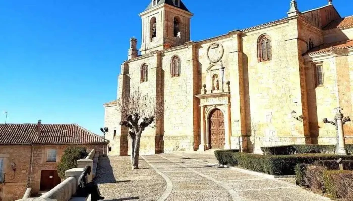 Iglesia Colegial De San Pedro Apostol Lerma - Lerma