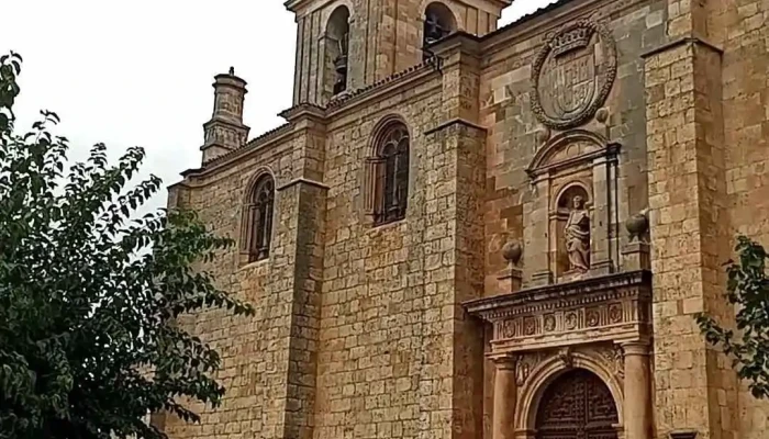 Iglesia Colegial De San Pedro Apostol Videos - Lerma